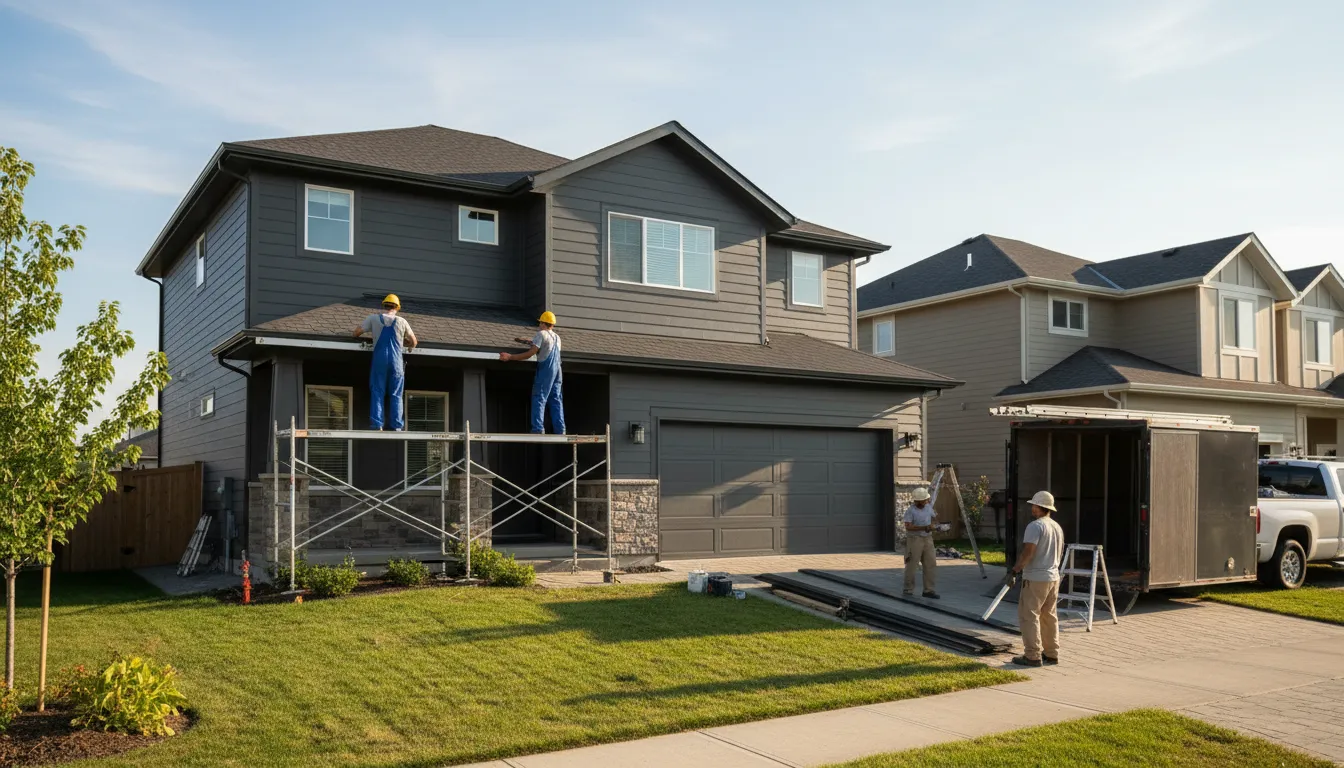 Trusted Siding for Drumore Homes & Businesses